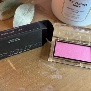 Addiction Tokyo Orchid Dusk Blush Matte